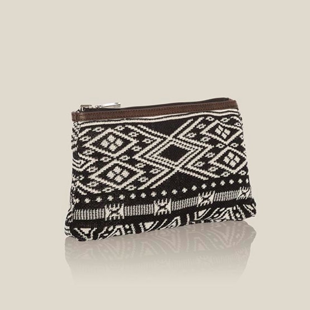 Reversible Pouch - Rio Weave